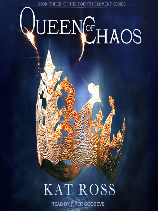 Cover image for Queen of Chaos